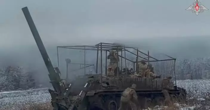 Russia claims full control of Kupyansk as Ukraine reports continued fighting