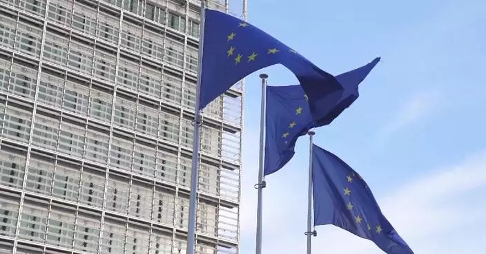 Trump’s tariffs threat over Greenland sparks EU pushback