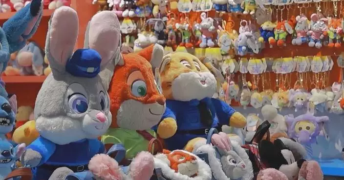 Film merchandise sales boom signals growing confidence in Chinese cinema