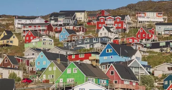 Greenlandic locals reject becoming ‘second-class citizens’ of U.S.