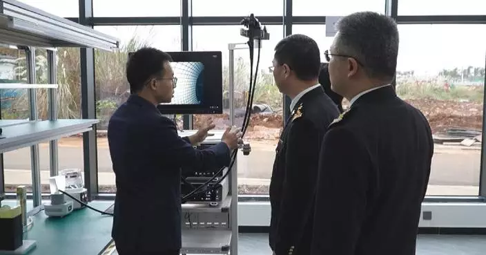 Hainan FTP reaches unprecedented openness in bonded maintenance services