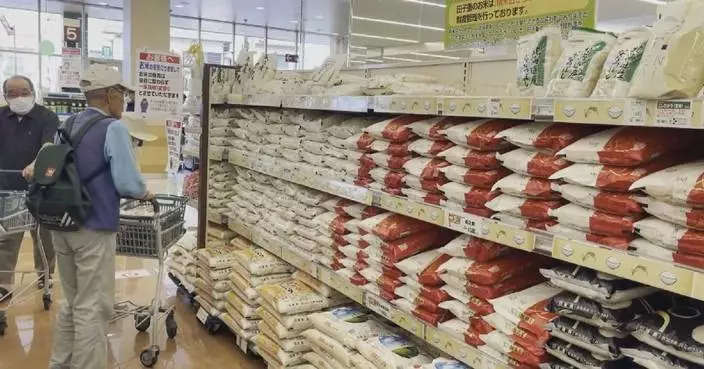 Soaring price, shifting policies deepen woes for Japanese rice farmers