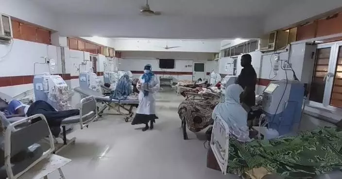 Contagious diseases spread fast in Sudan amid conflict