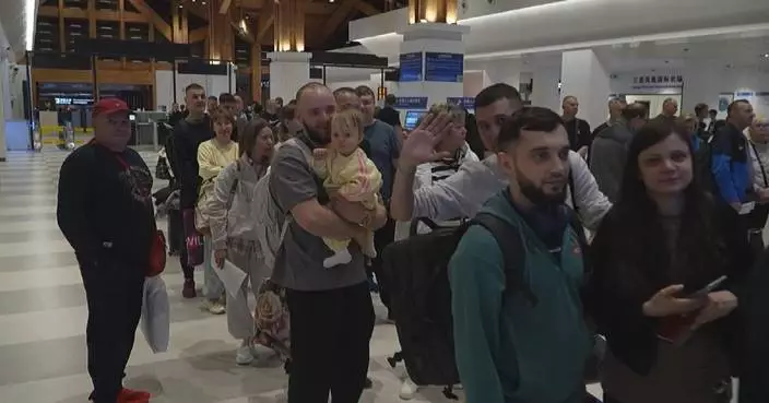 Duty-free shopping booms in Hainan amid int’l visitor surge