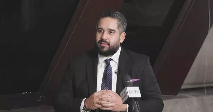 Son of Venezuelan President Maduro condemns U.S. military invasion, demands father’s release