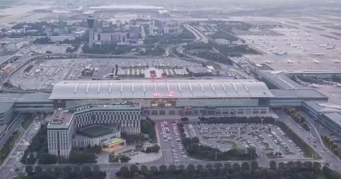 Xi’an Xianyang Int’l Airport sets passenger record in 2025