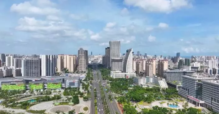 China’s Hainan sees smooth start to special customs operations