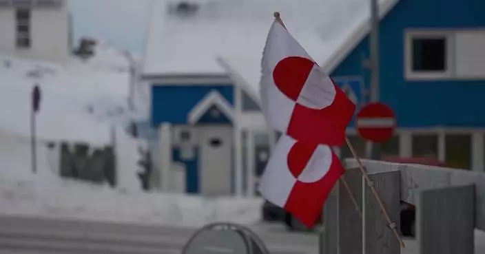 8 European countries issue joint statement of “full solidarity” with Denmark over Greenland