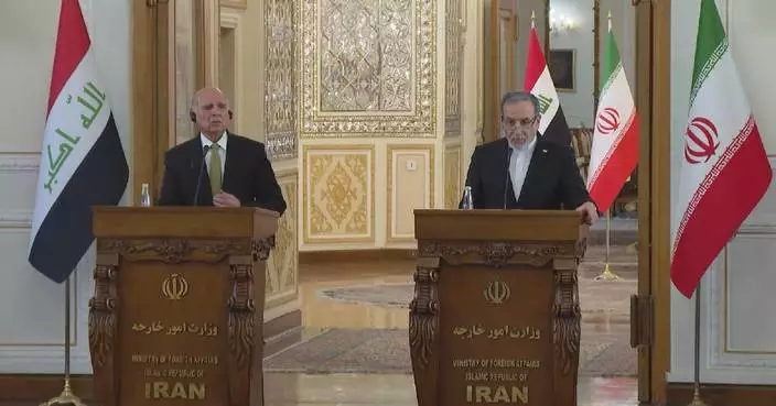 Calm restored in Iran, but U.S. threats raise public concerns