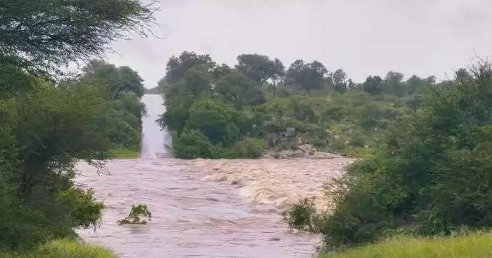 S Africa declares national disaster as flooding batters northern region