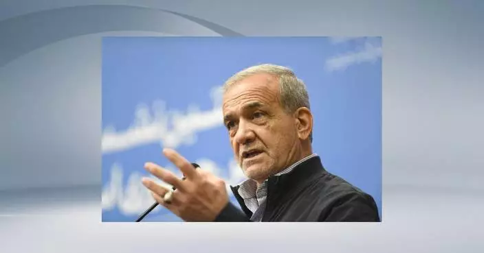 Iran’s president warns strikes on Khamenei would lead to “all-out war”