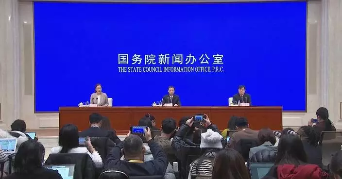 China’s industrial output up 5.9 pct in 2025