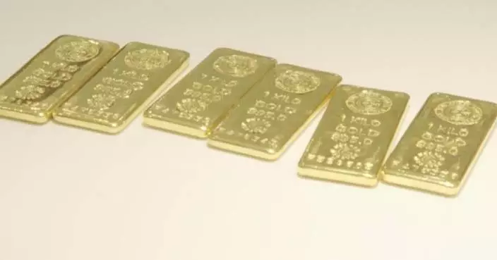 Gold, silver prices hit new record highs