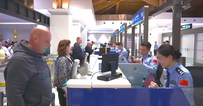 Int’l arrivals surge in Hainan following customs policy changes