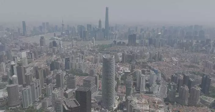 Shanghai sees increase in rental demand for commercial office space