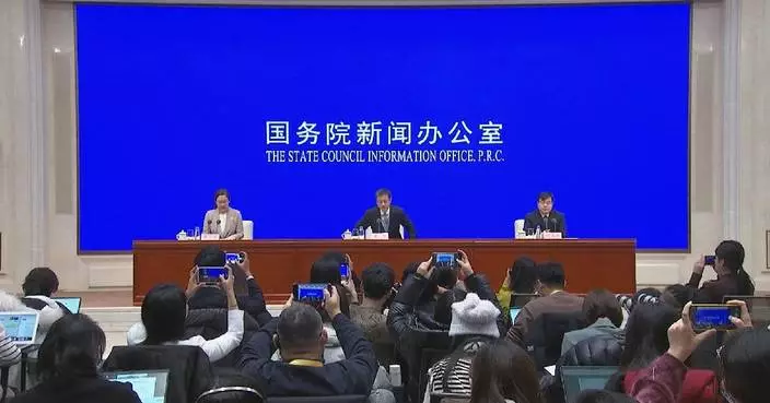 China's surveyed urban unemployment rate stands at 5.2 pct in 2025