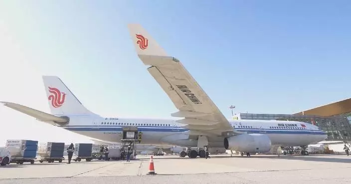 Civil aviation authorities expecting record passenger trips during 2026 Spring Festival travel rush