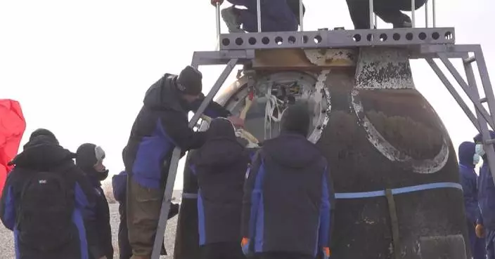 Shenzhou-20’s return marks milestone moment in China’s space emergency response capabilities