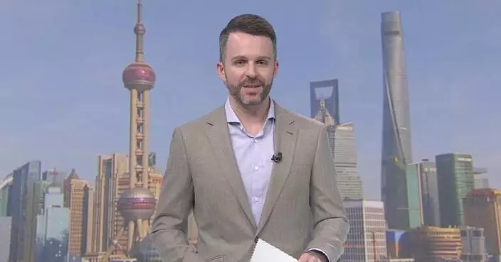 Chinese stocks close higher on positive economic data: market analyst