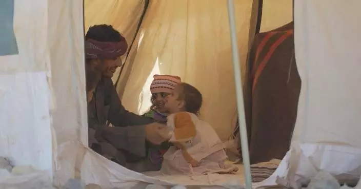 Cold snap worsens Yemen IDP hardships