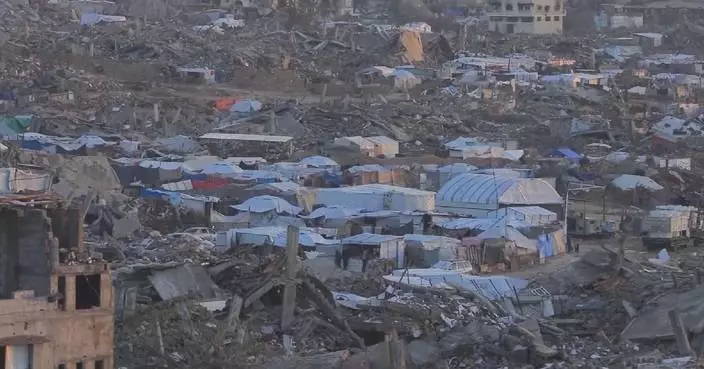 Hamas says “fully ready” for power handover procedures