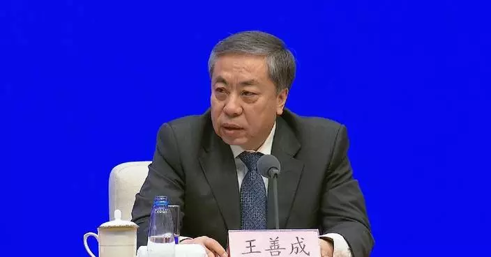 China's renewal policies deliver strong boost to investment, consumption, green transition: official