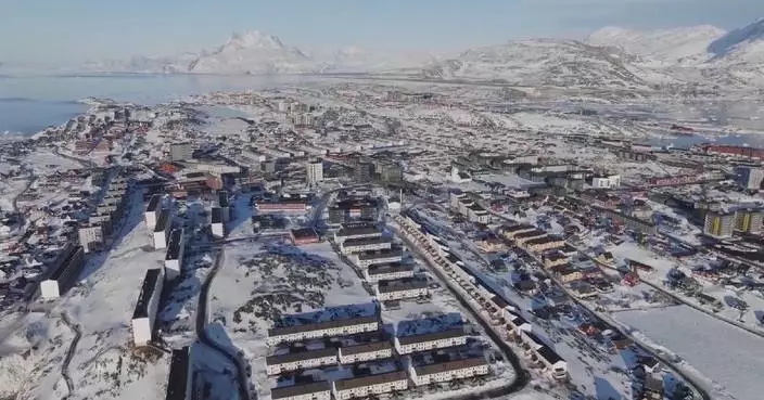 European states slam US tariff threats over Greenland