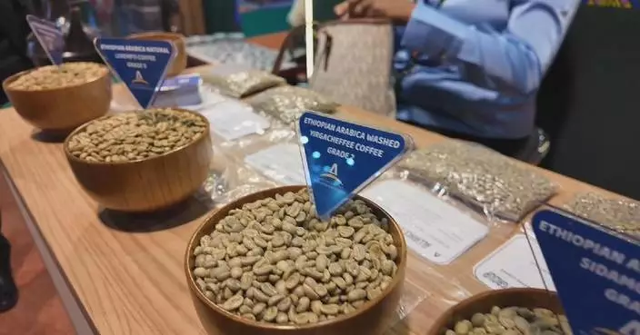 Leading Middle East coffee event in Dubai brews up global connections