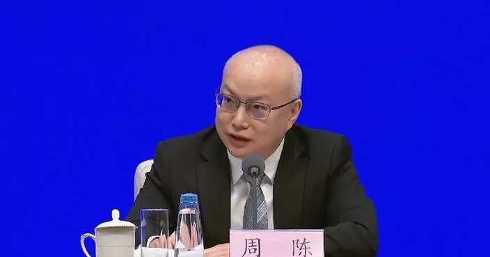 China to promote key high-tech projects in 15th Five-Year Plan Period: official