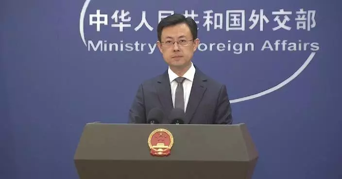 Healthy, stable China-Canada relationship conforms to common interests: spokesman