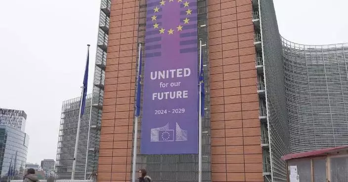 EU to hold emergency summit on Thursday over Trump's Greenland threats