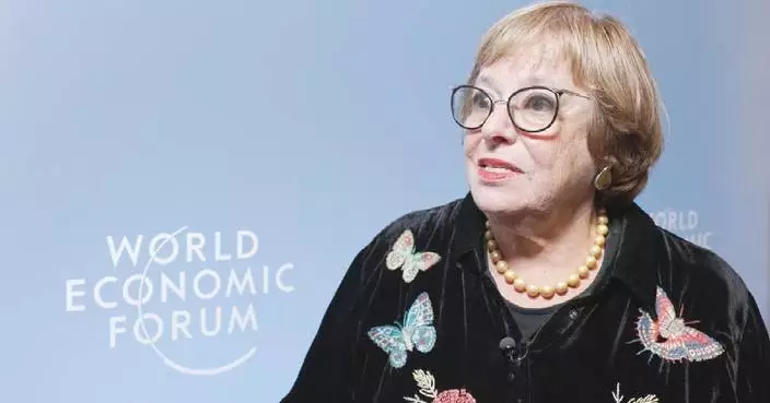 APCO founder shares insights on China’s opening-up, role in global economy