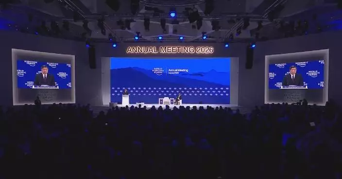 China to firmly uphold multilateral trading system, warns against “law of jungle”: vice premier