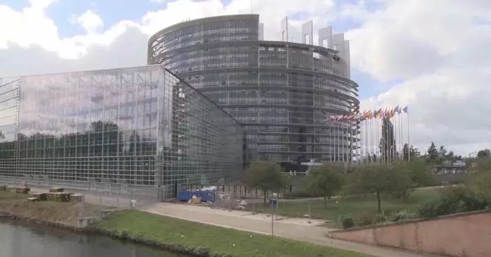 European lawmakers seek unified position on US tariff threats over Greenland