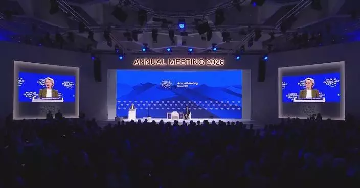 EU, Canadian leaders reject US tariff threats over Greenland