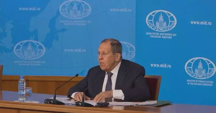 Russia-China ties reach unprecedented depth, expanding strategic cooperation: Russian FM