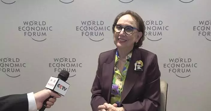 Davos participants hail China’s strong 2025 growth despite global headwinds