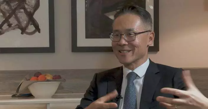 Services, hi-techs bolster China’s economic resilience: McKinsey China chair