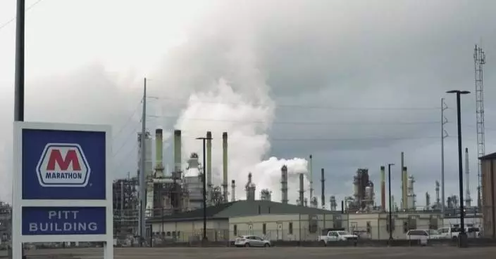 US “Cancer Alley” highlights damaging legacy of environmental racism, systemic neglect
