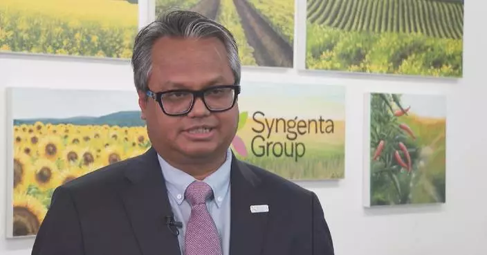 Global agri-tech giant Syngenta harnesses AI to narrow digital gap in farming