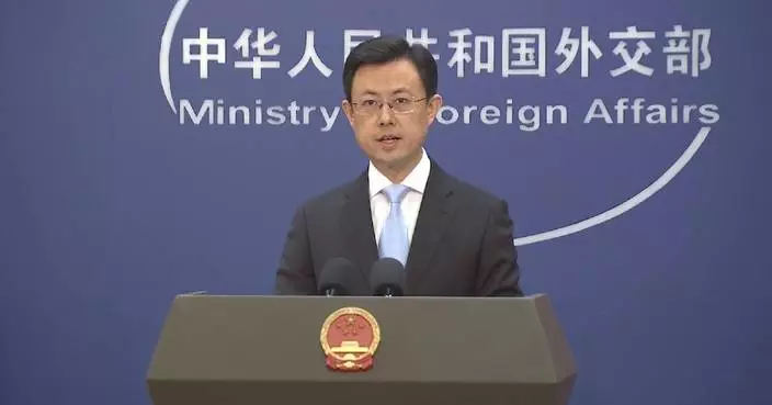 Japanese welcomed to see pandas in China: spokesman