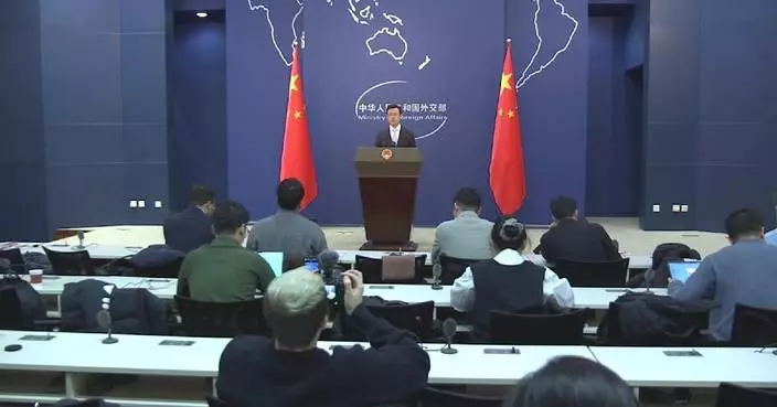 China's new UK embassy plan complies with local laws: spokesman