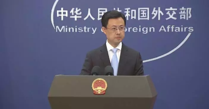 China has no intention of competing for influence: spokesman
