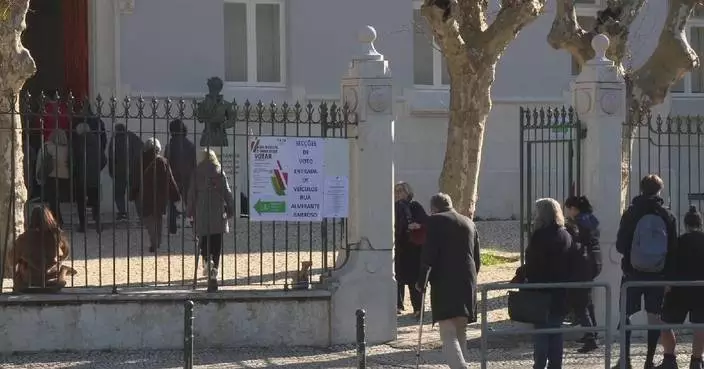 Portuguese voters prioritize housing, wages, healthcare as presidential race heads to runoff