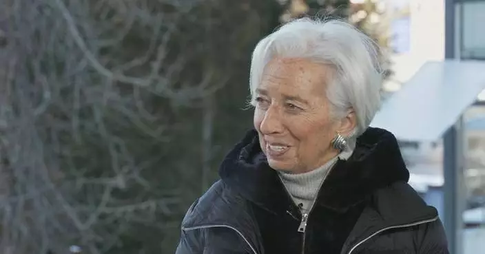 Lagarde urges EU-China ties to pursue results-driven cooperation