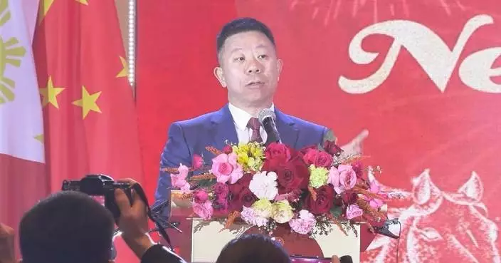 China’s new ambassador to Philippines calls for enhanced cooperation to improve bilateral relations