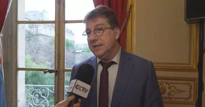 China's development, opening up contribute to common development, safeguarding multilateralism: int'l figures