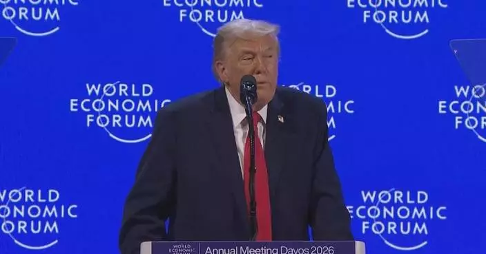 Trump rules out using military force to acquire Greenland