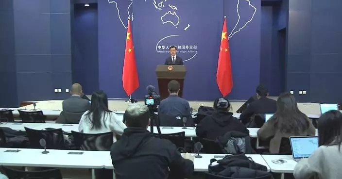 China expresses condolences over fatal shopping mall fire in Pakistan