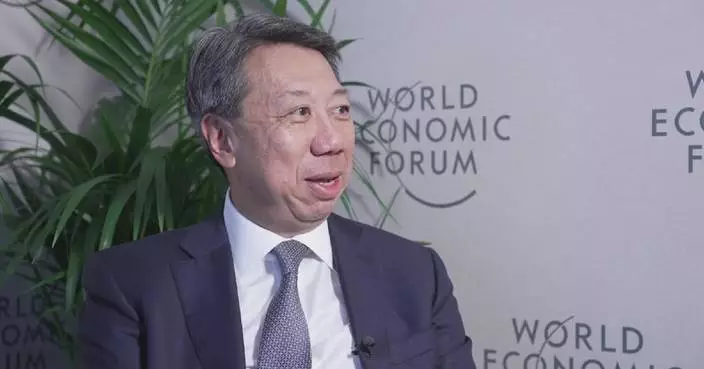 Standard Chartered int’l president highlights China’s strategic shift, growth potential